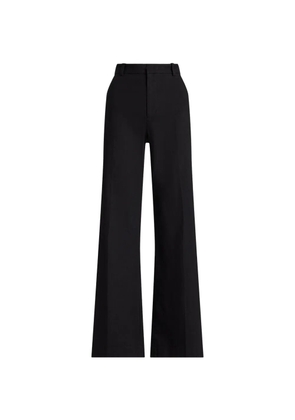 Polo Ralph Lauren flared trousers - Black