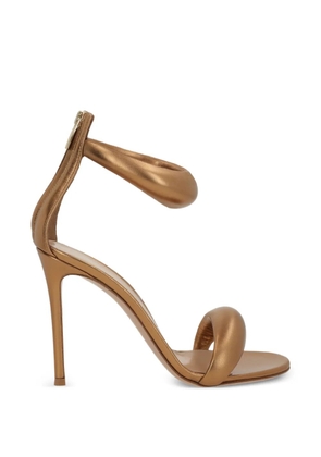Gianvito Rossi Bijoux sandals - Gold