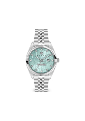 Philipp Plein Date Superlative 42mm - Blue