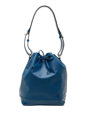 Louis Vuitton Pre-Owned 1995 Epi Noe GM bucket bag - Blue