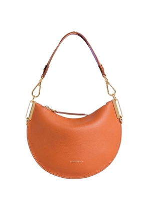Coccinelle small Sunup tote bag - Orange
