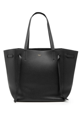 Celine Pre-Owned 2010-2022 Small Leather Phantom Cabas tote bag - Black