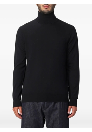 Paolo Pecora turtleneck sweater - Black