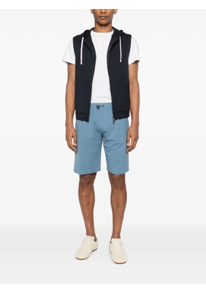 Kired drawstring shorts - Blue