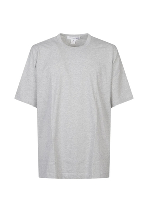 Comme Des Garçons Shirt logo-print T-shirt - Grey