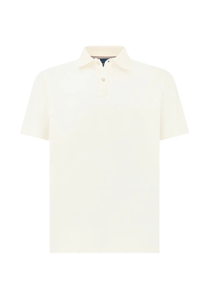 Paul & Shark cotton polo shirt - White
