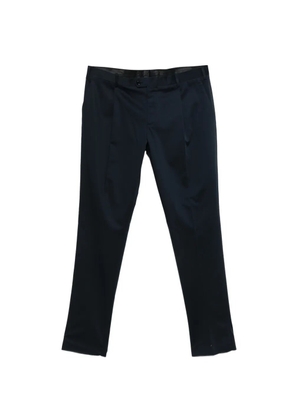 Lardini straight-leg trousers - Blue