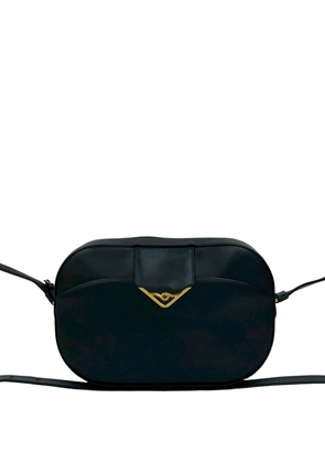 Cartier 20th Century Leather Sapphire Line crossbody bag - Blue