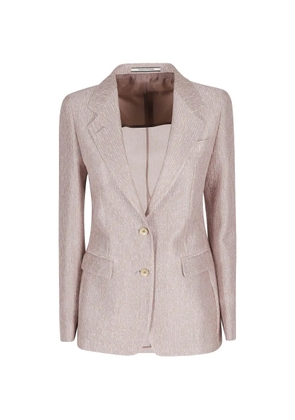 Tagliatore J-Parigi two-button blazer - Pink