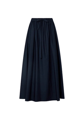 Peuterey tie-detail skirt - Blue