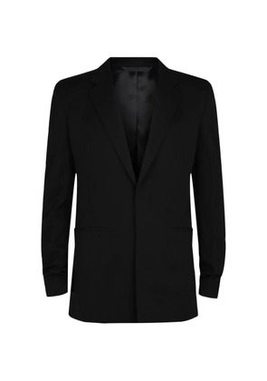 Givenchy notched-lapel blazer - Black