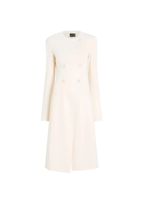 Proenza Schouler Anouk button-up coat - Neutrals