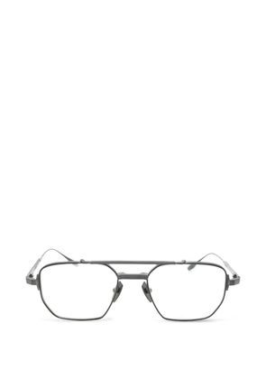 Akoni geometric sunglasses - Grey