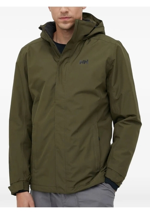 Helly Hansen Dubliner hooded jacket - Green