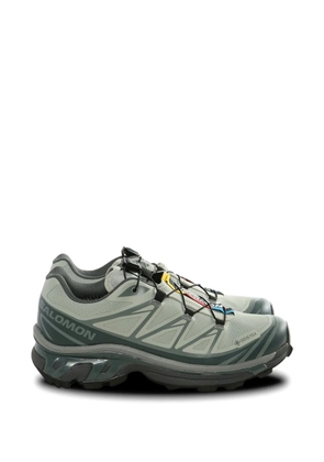 Salomon XT-6 GORE-TEX sneakers - Grey