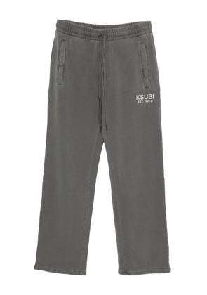 Ksubi State Synthesis sweatpants - Grey