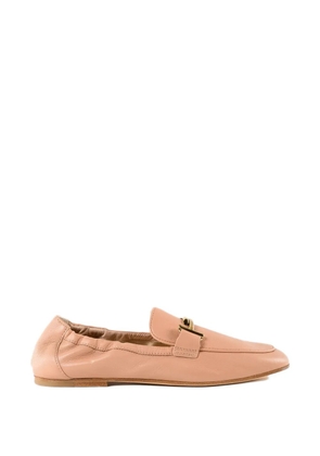 Tod's Double T loafers - Pink