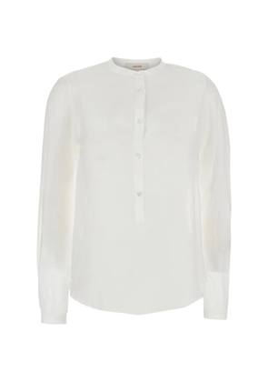 Jucca buttoned blouse - White