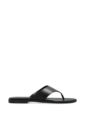 Aeyde Amaya mules - Black