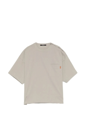 SONGZIO Polyptych T-shirt - Neutrals