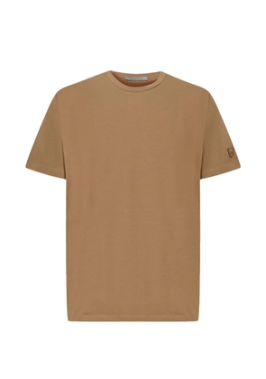 Corneliani short-sleeve T-shirt - Brown