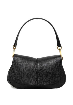 GIANNI CHIARINI Helena Round shoulder bag - Black