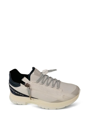 Givenchy Spectre Runner zip-detail sneakers - White