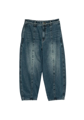 SONGZIO cocoon jeans - Blue
