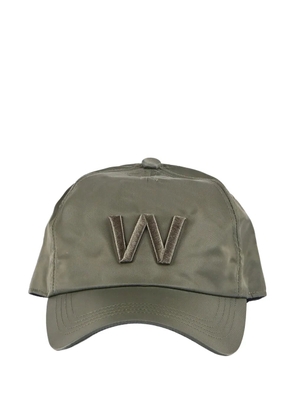 Weekend Max Mara initial cap - Green