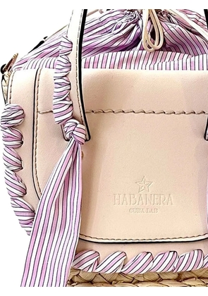 CUBA LAB Habanera tote bag - Neutrals