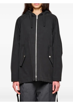 OOF WEAR hooded jacket - Black
