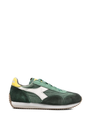 Diadora Equipe logo sneakers - Green