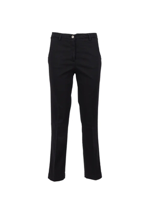 Briglia 1949 button straight trousers - Black
