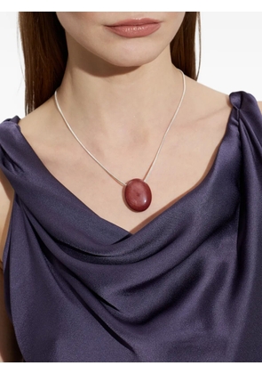 LIE STUDIO Julia necklace - Silver