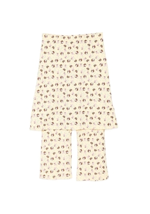 Ashley Williams Bedtime trousers - Yellow