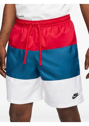 Nike City Edition shorts - Red