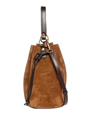 Roberto Festa small Safira bucket bag - Brown
