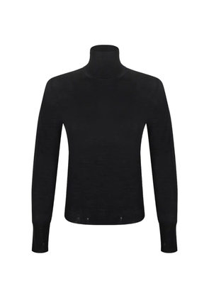 Golden Goose high-neck sweaters - Black
