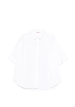 BLOOMINGVILLE Roma short-sleeved shirt - White