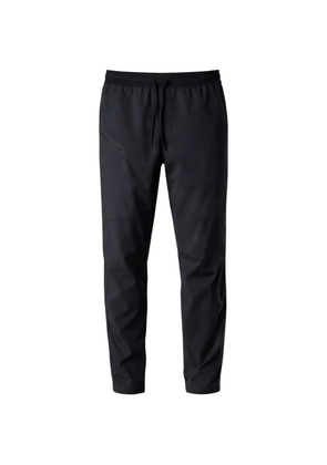 Rossignol drawstring track pants - Black