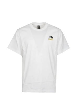 The North Face 1966 TNF relaxed-fit graphic-print T-shirt - White