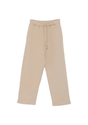 AMI Paris drawstring trousers - Neutrals