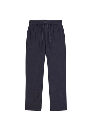 Les Deux drawstring trousers - Blue