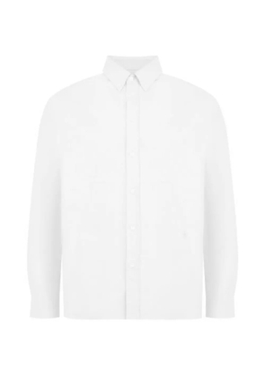 JW Anderson embroidered-logo shirt - White
