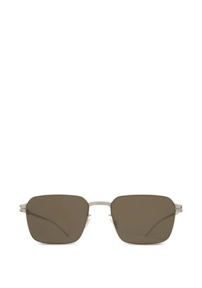 Mykita Arvin square-frame sunglasses - Silver