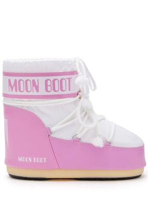 Moon Boot Icon Low boots - Pink