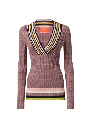 La DoubleJ Releve top - Pink