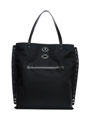 Zanellato medium A' Spasso tote bag - Black