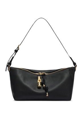 Furla Debby zip-fastening shoulder bag - Black