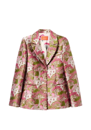 La DoubleJ 24/7 jacket - Green